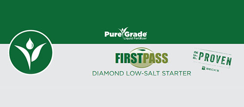 Diamond First Pass Soybean (100%)