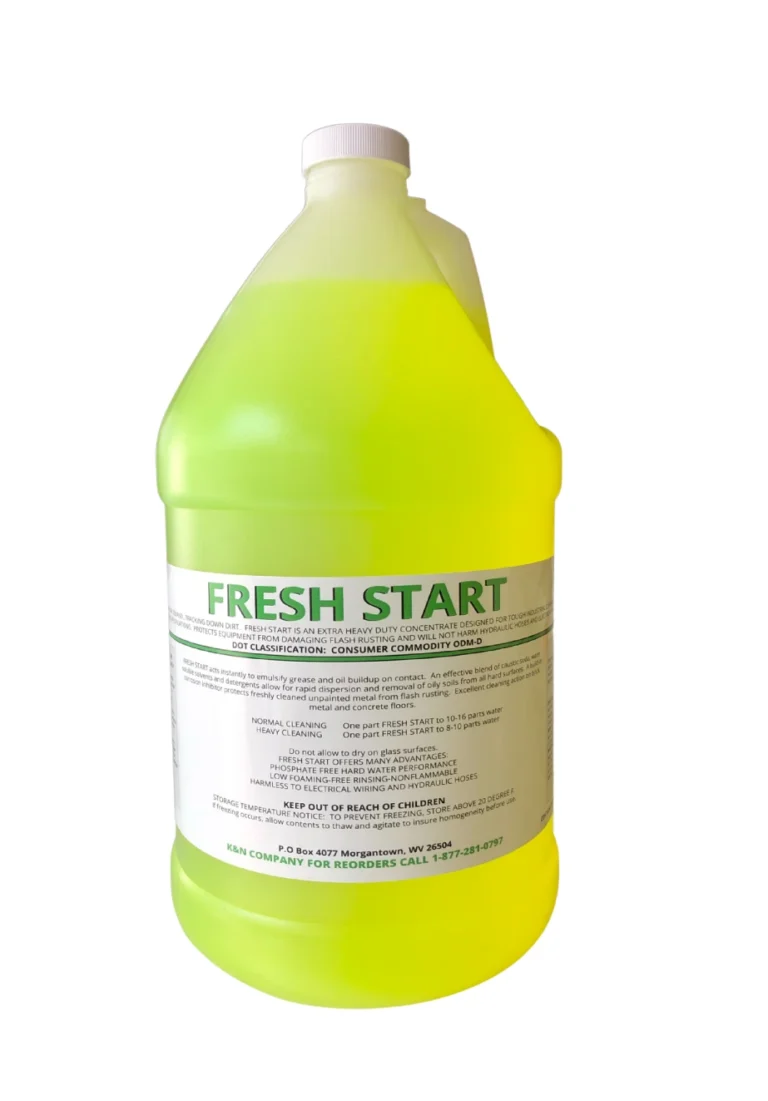 Fresh Start Cleaner