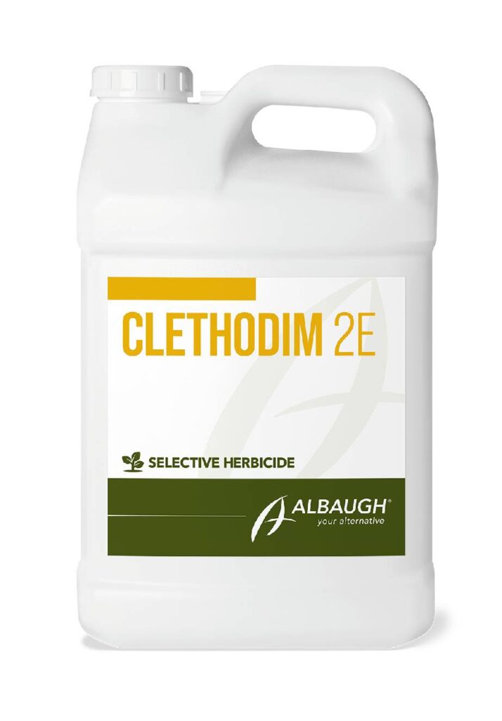 Generic Select 2LB: (Ceridian 2EC, Clethodim 2EC, Volunteer)