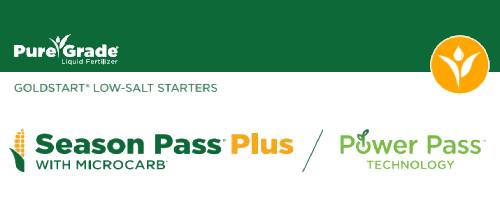 Goldstart Season Pass Plus w/ Microcarb (80/20)