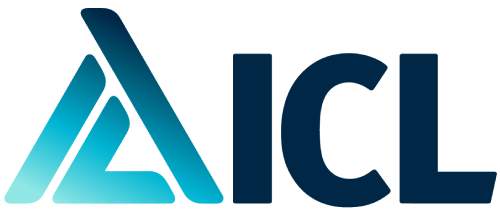 ICL Group logo a