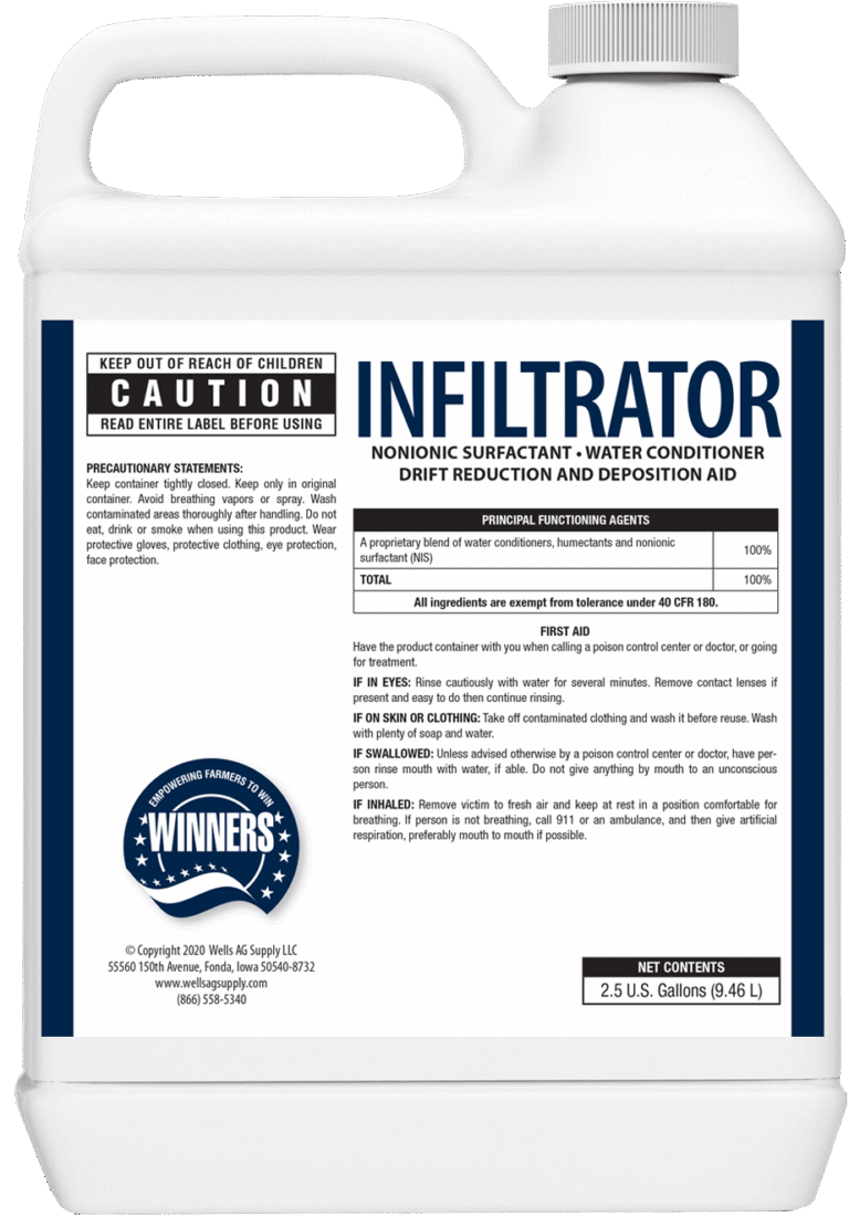 Infiltrator