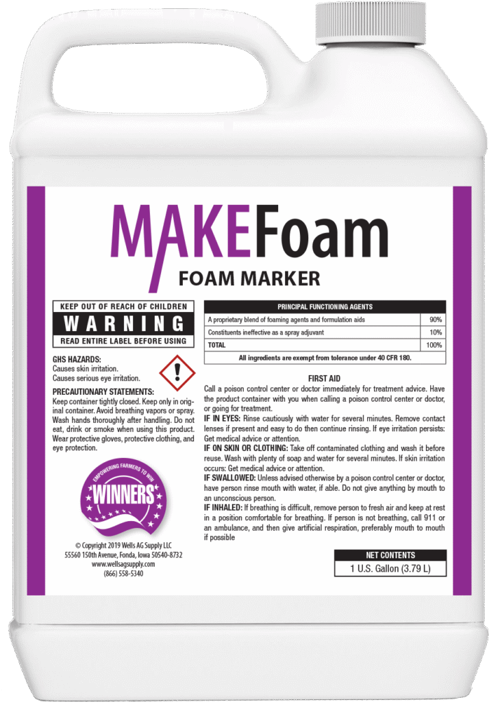 Make Foam