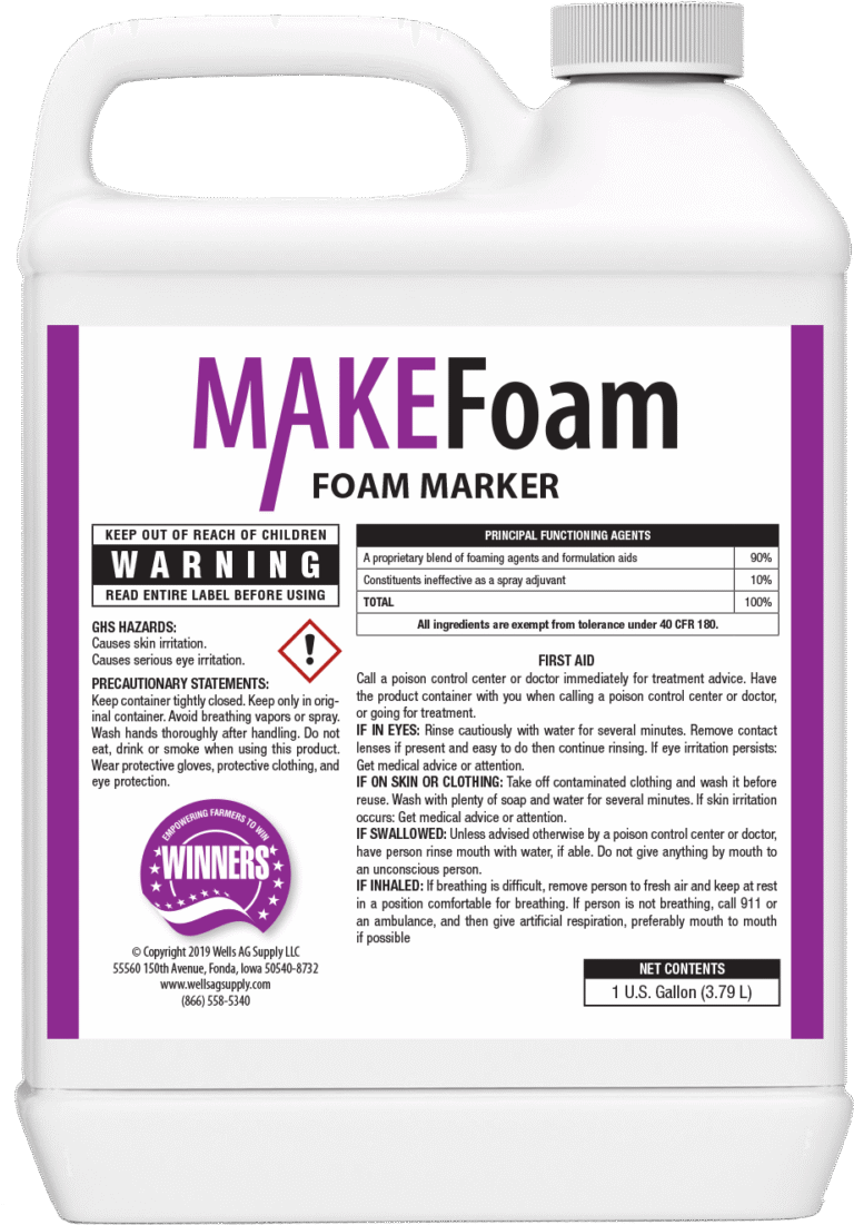 Make Foam