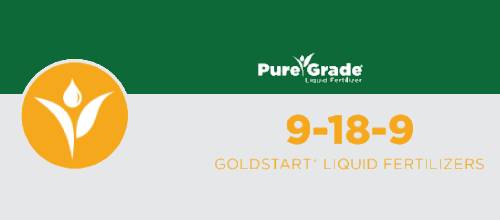 Goldstart 9-18-9 (80/20)