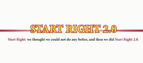 Start Right 2.0 (AgBio)